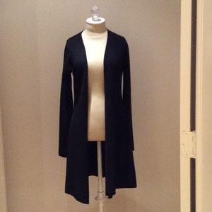 Calypso Cashmere Cardigan coat